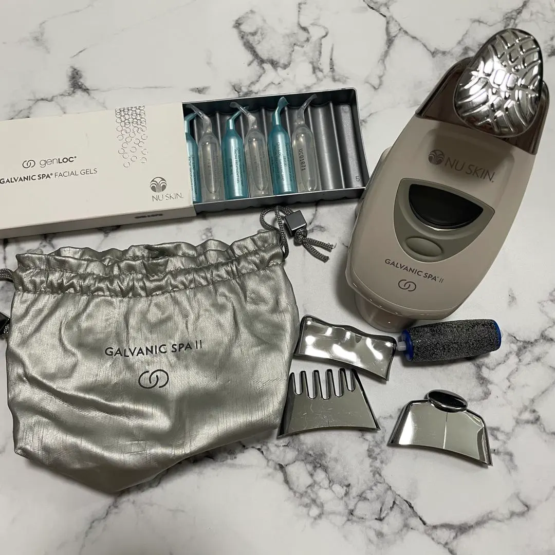 2026年最新】nu skin spa Ⅱの人気アイテム - メルカリ