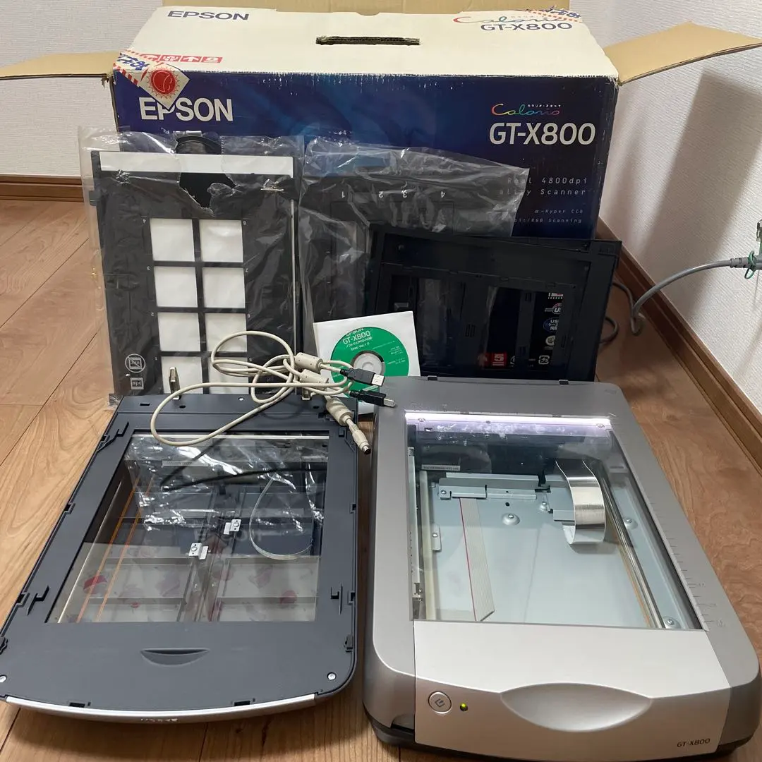2026年最新】エプソン GT X800の人気アイテム - メルカリ