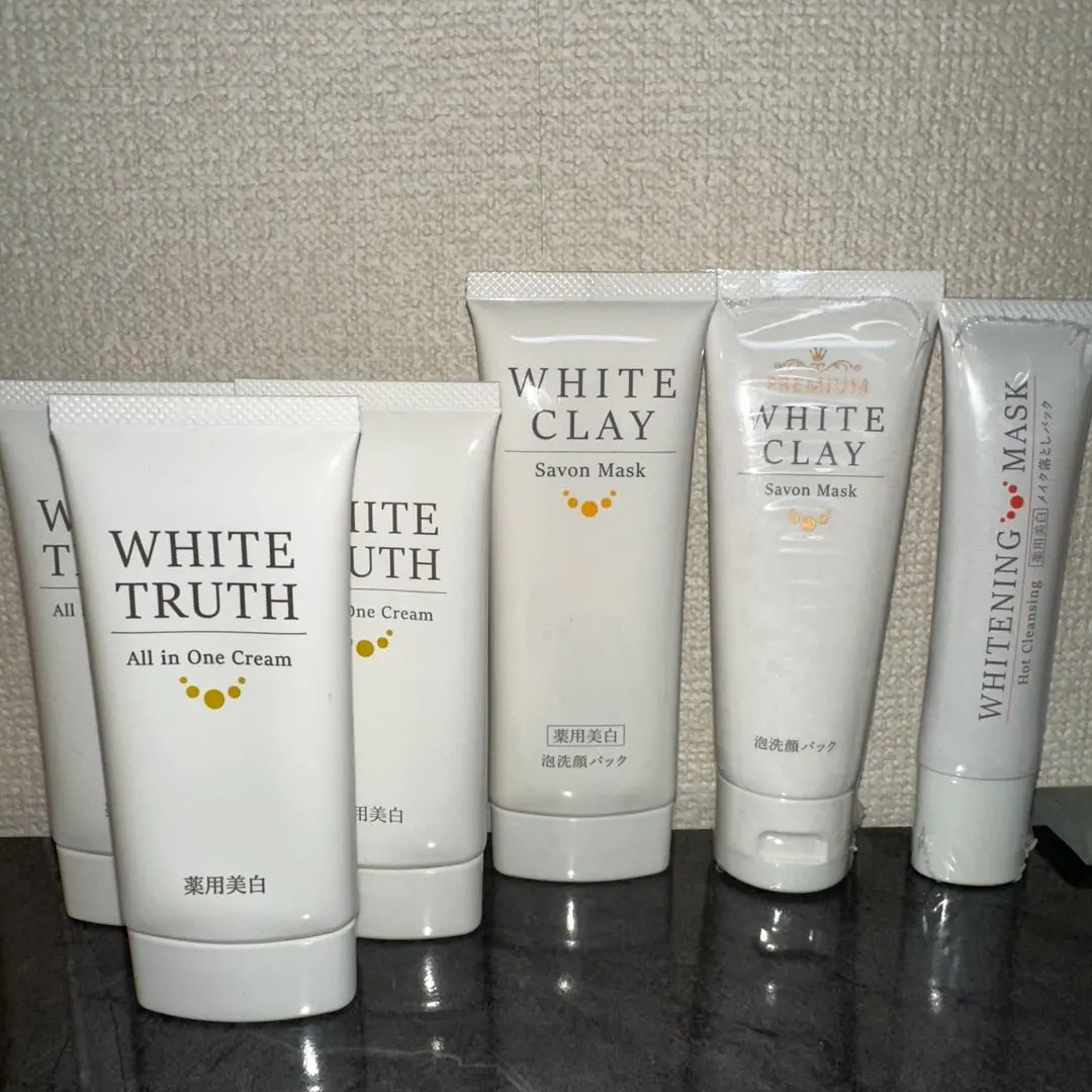 2026年最新】ホワイトトゥルースオールインワンクリームの人気アイテム