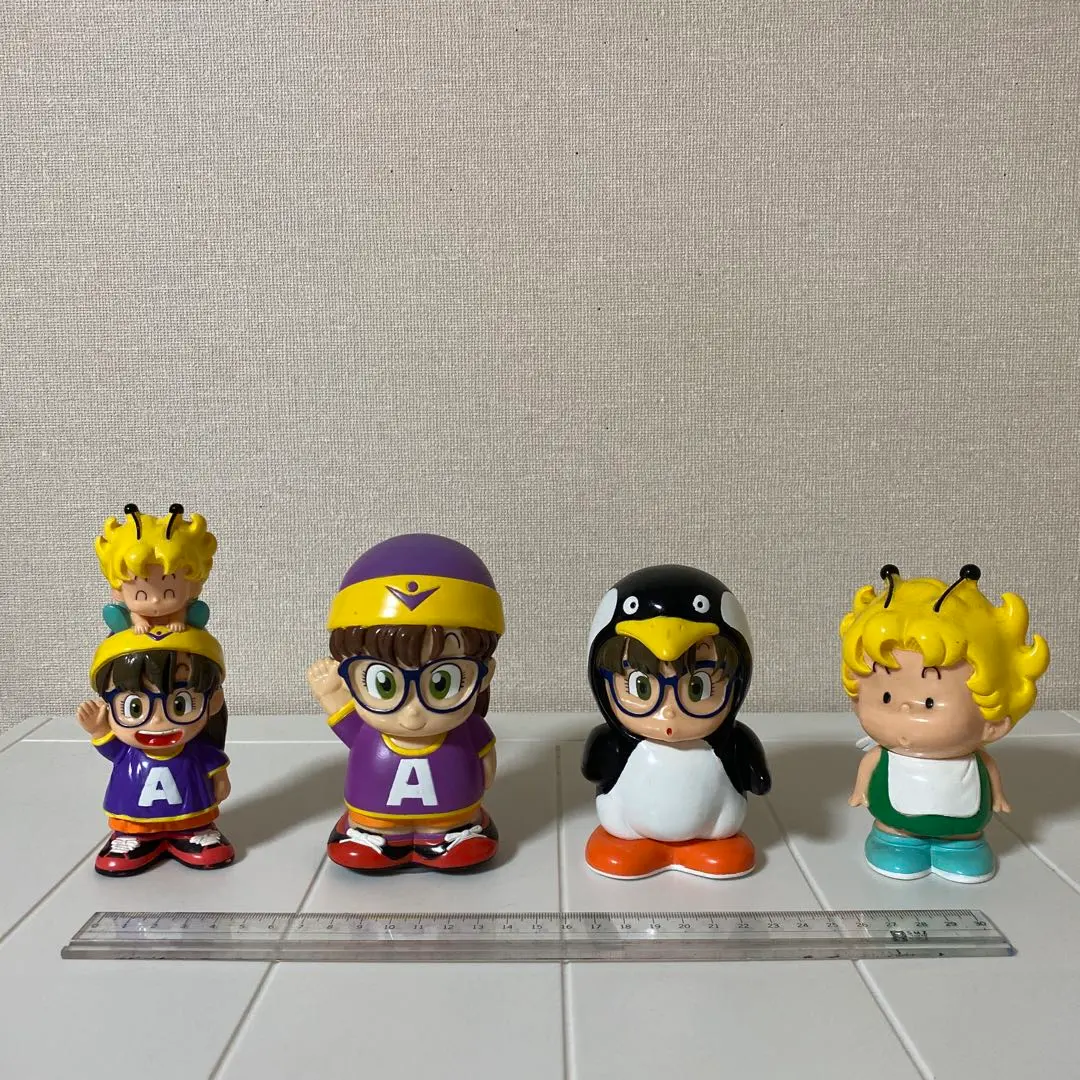 2026年最新】アラレちゃん貯金箱の人気アイテム - メルカリ