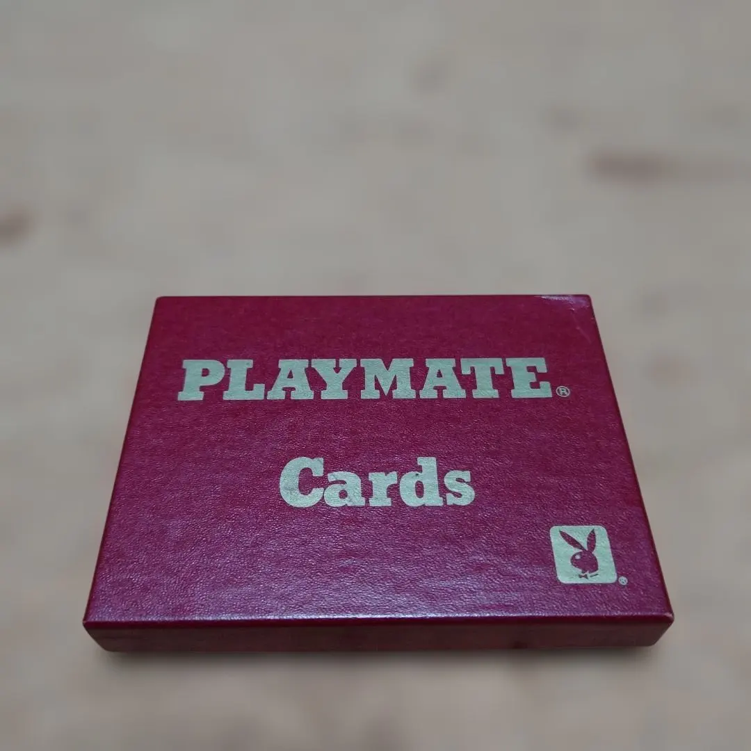 2026年最新】PLAYMATE トランプの人気アイテム - メルカリ