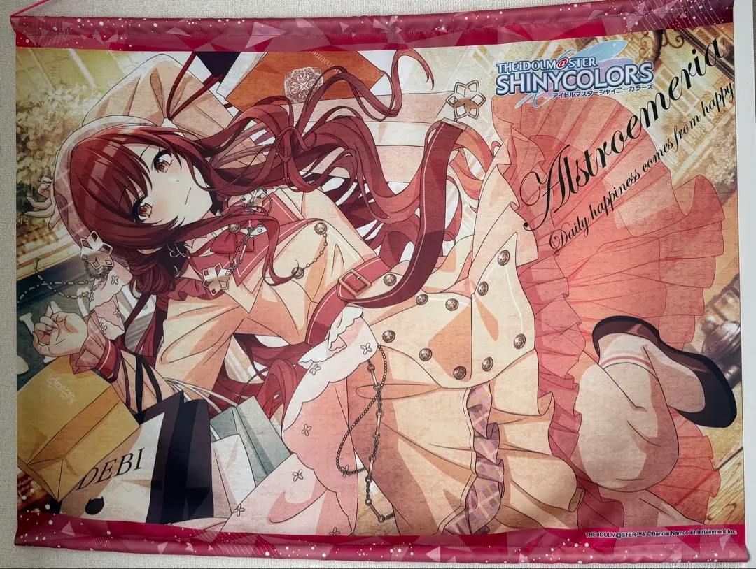 2026年最新】アイドルマスター シャイニーカラーズ タペストリー 大崎