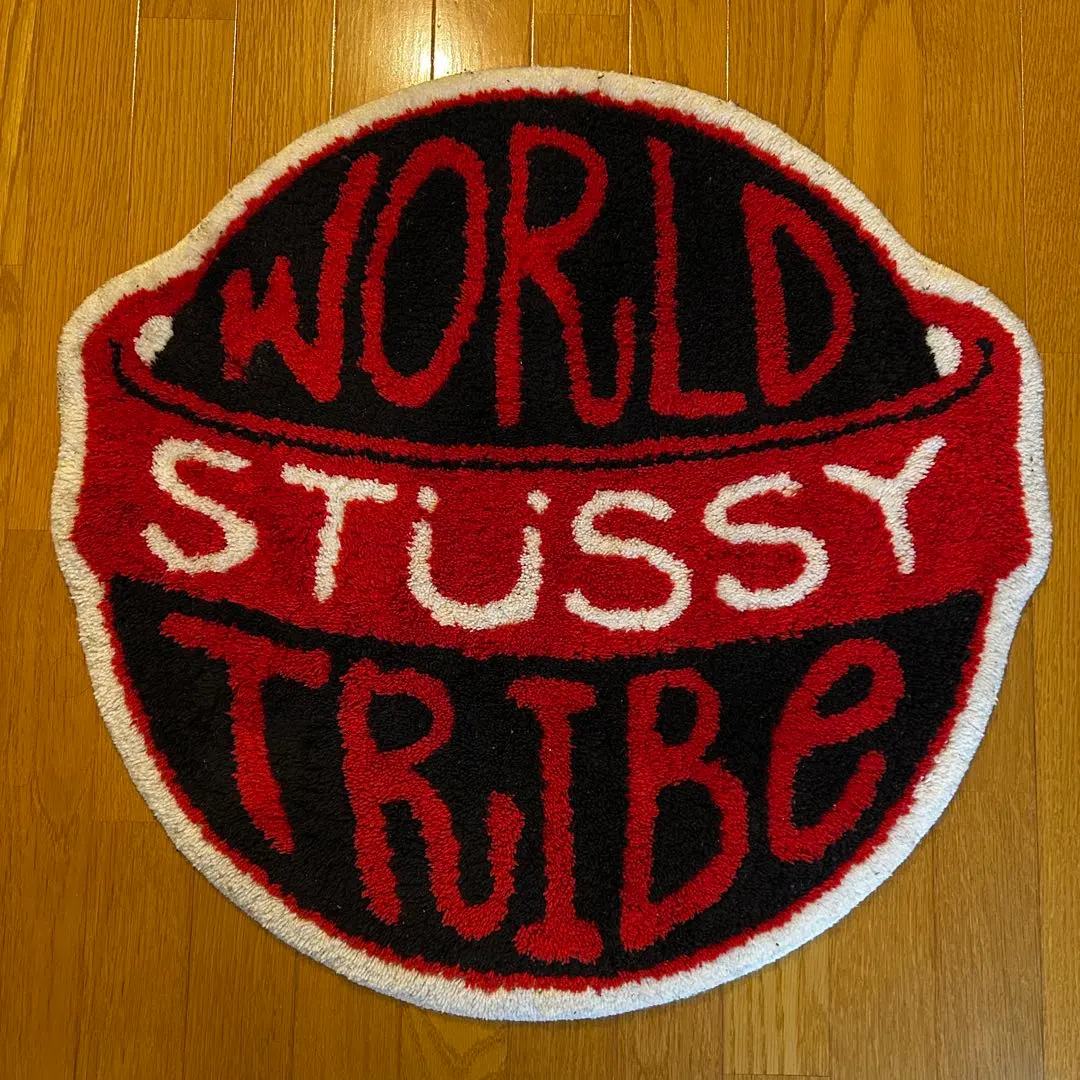 2026年最新】stussy ラグ マットの人気アイテム - メルカリ