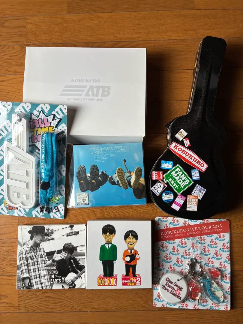 2026年最新】コブクロ FAN'S MADE BESTの人気アイテム - メルカリ