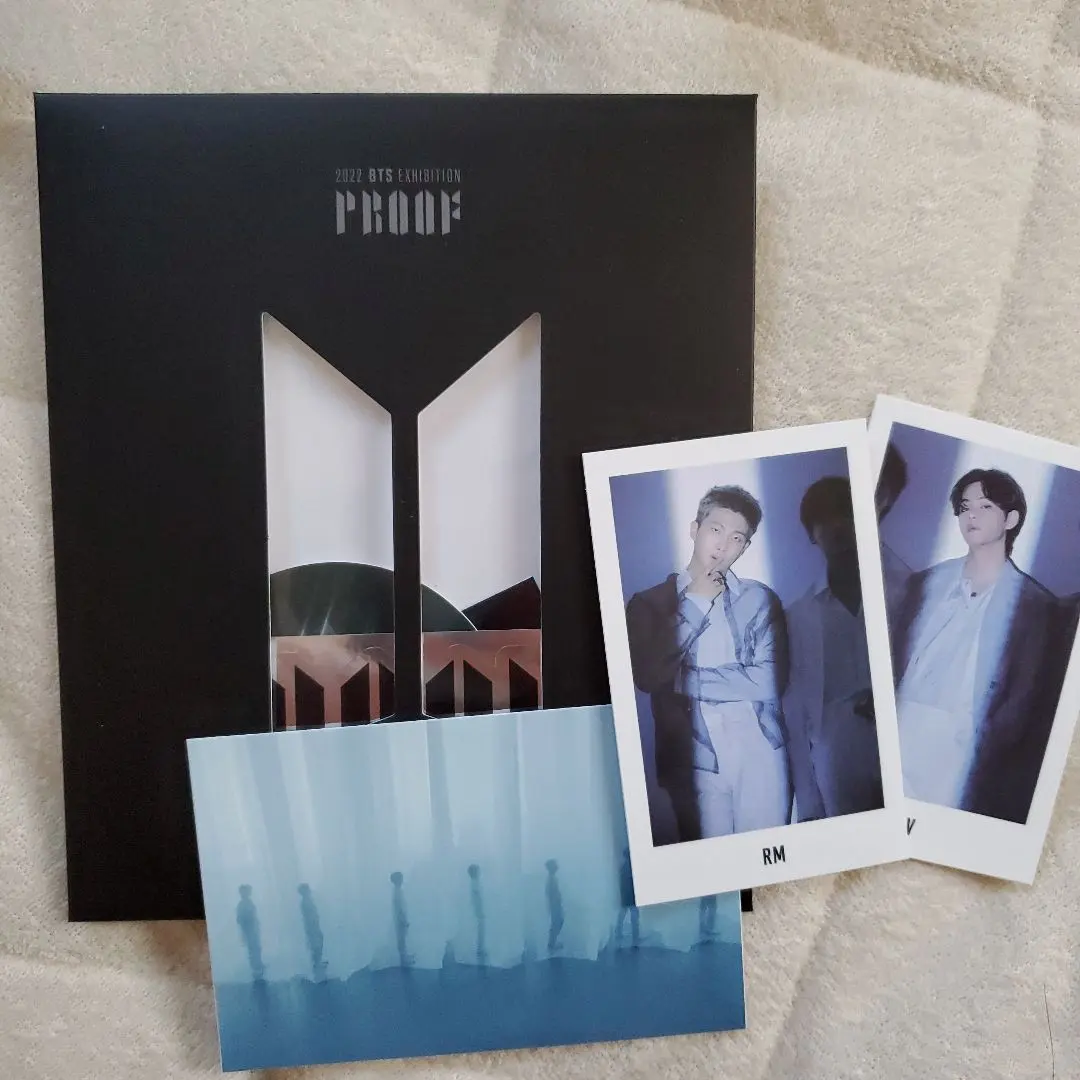 2026年最新】bts proof ラキドロ fcの人気アイテム - メルカリ