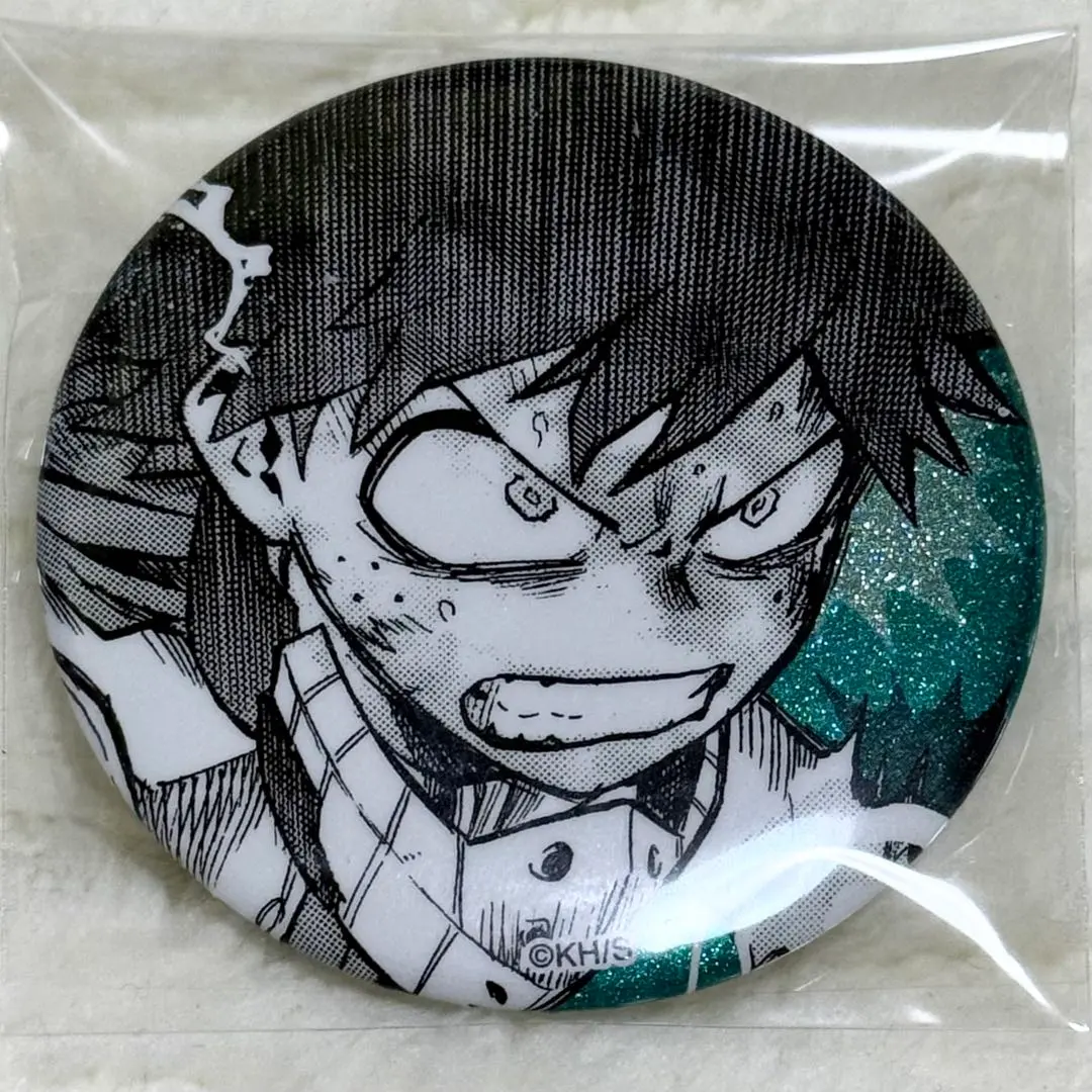 2026年最新】緑谷出久 缶バッジ emotionsの人気アイテム - メルカリ