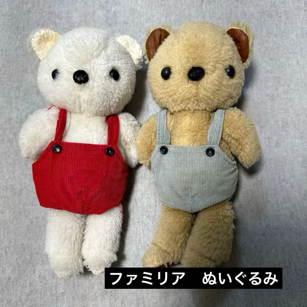 2026年最新】レトロファミリアぬいぐるみの人気アイテム - メルカリ