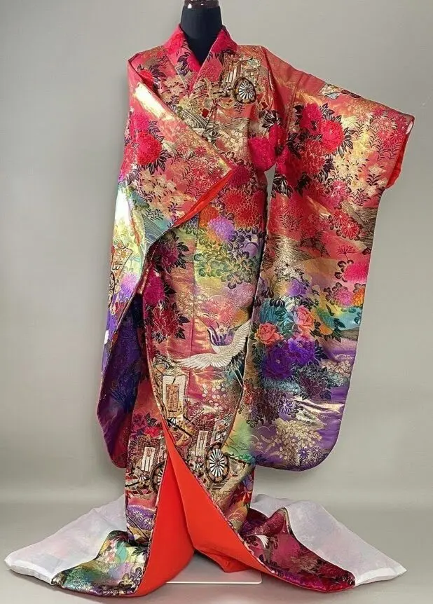 2026年最新】相良刺繍 打掛の人気アイテム - メルカリ