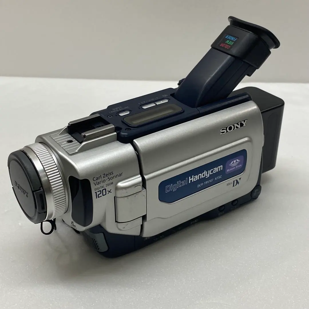 2026年最新】SONY ソニー DCR-TRV33K デジタルビデオカメラレコーダー