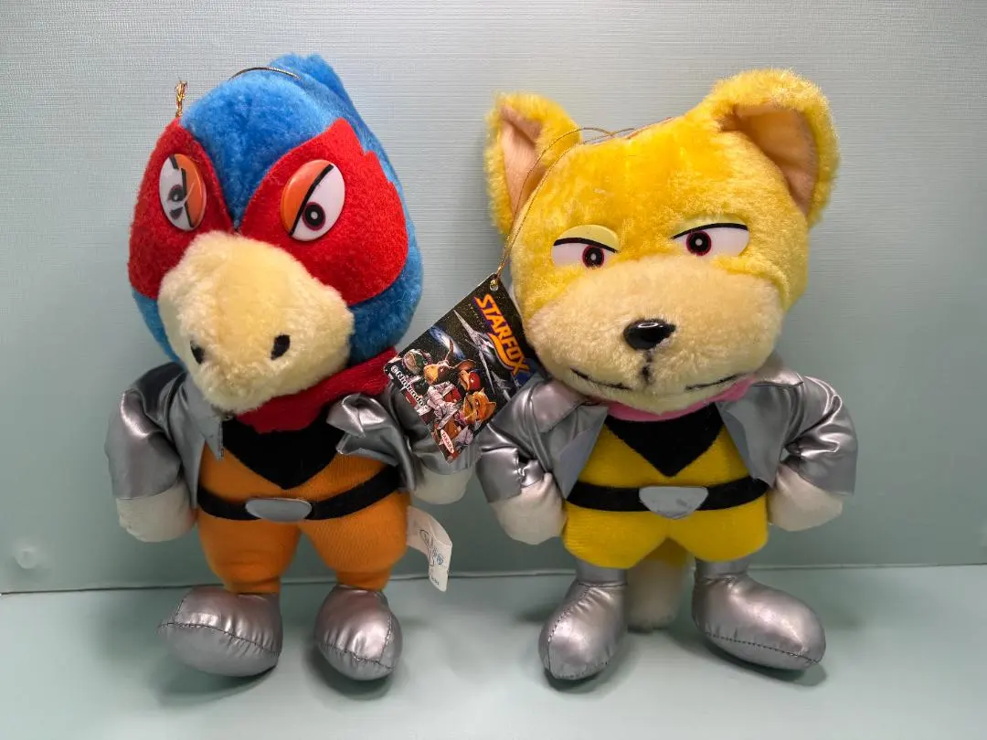 2026年最新】ファルコ スターフォックスの人気アイテム - メルカリ