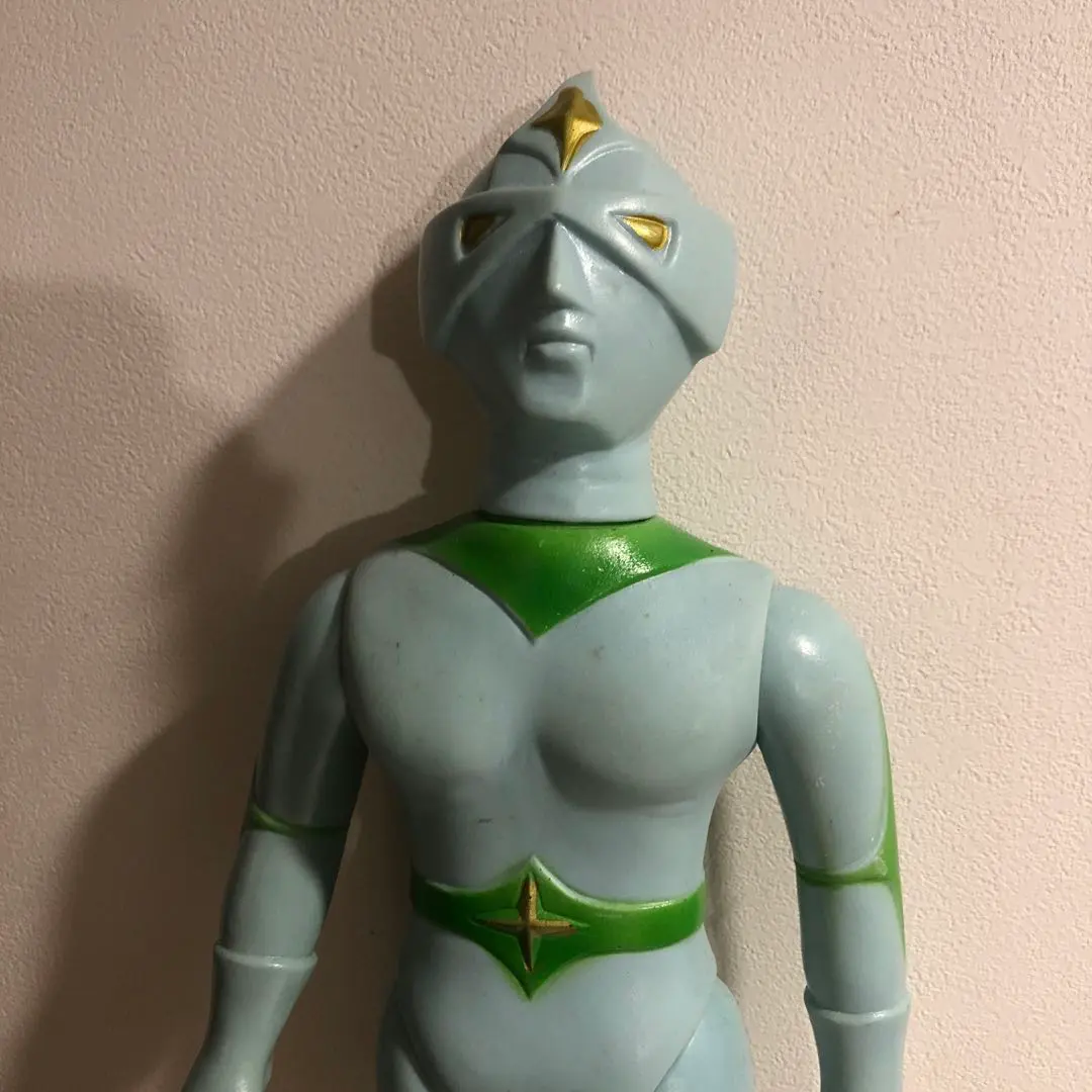 2026年最新】ソフビ サンダーマスクの人気アイテム - メルカリ