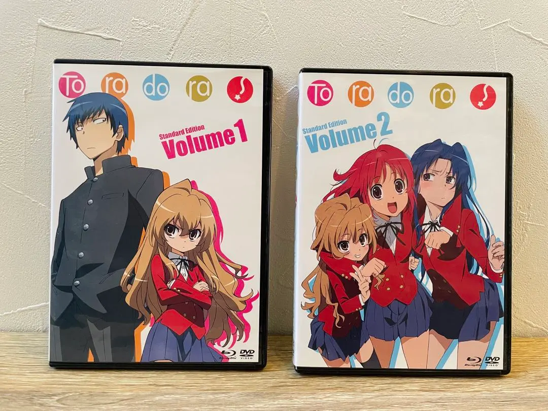 2026年最新】とらドラ! Blu-ray BOXの人気アイテム - メルカリ