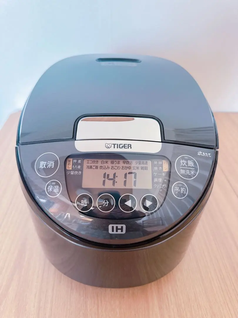 2026年最新】JPG-S100-KS タイガー 炊飯器の人気アイテム - メルカリ