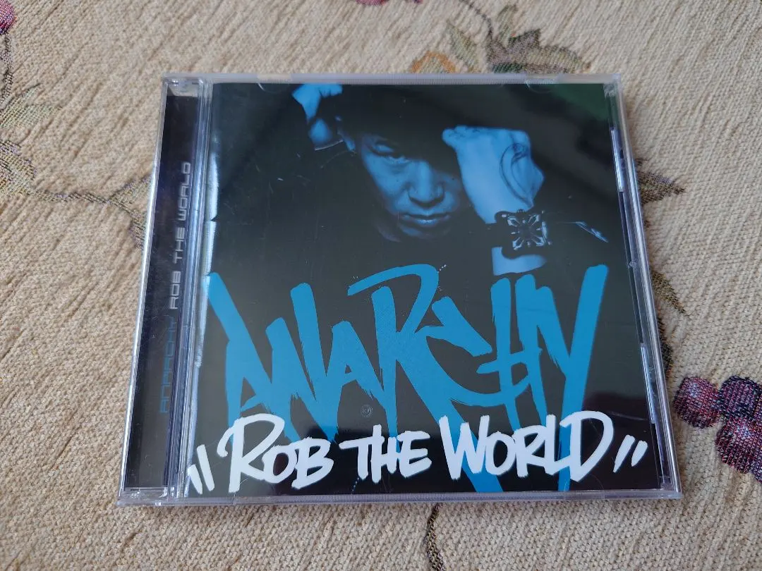 送料無料 直筆サイン入り R-RATED RYUZO ANARCHY タオル