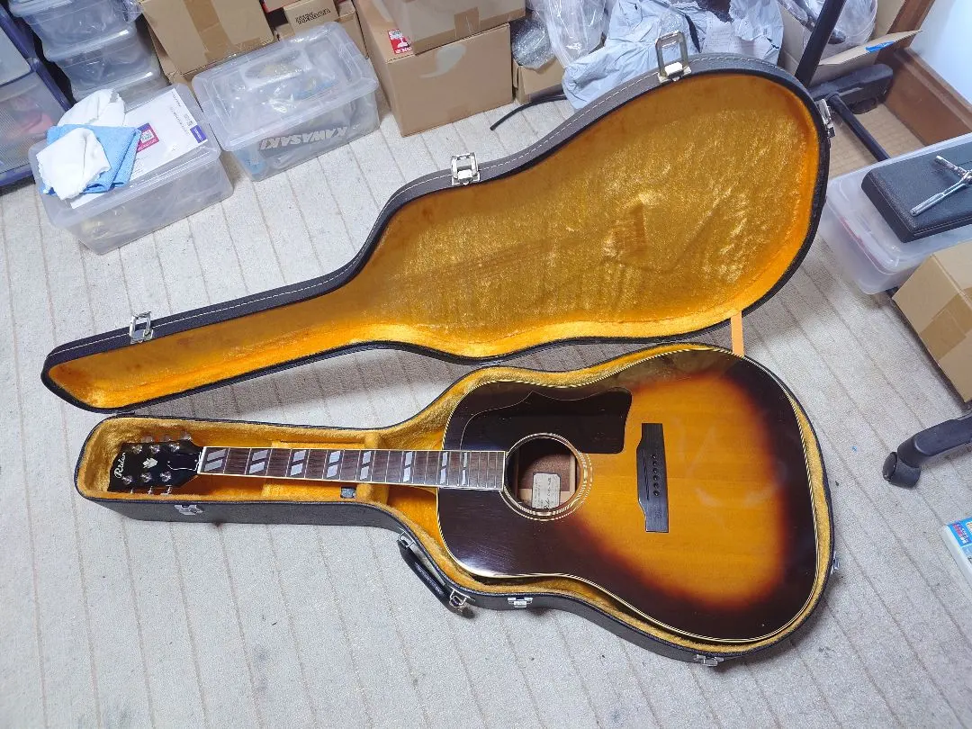 2026年最新】ギブソン サザンジャンボの人気アイテム - メルカリ