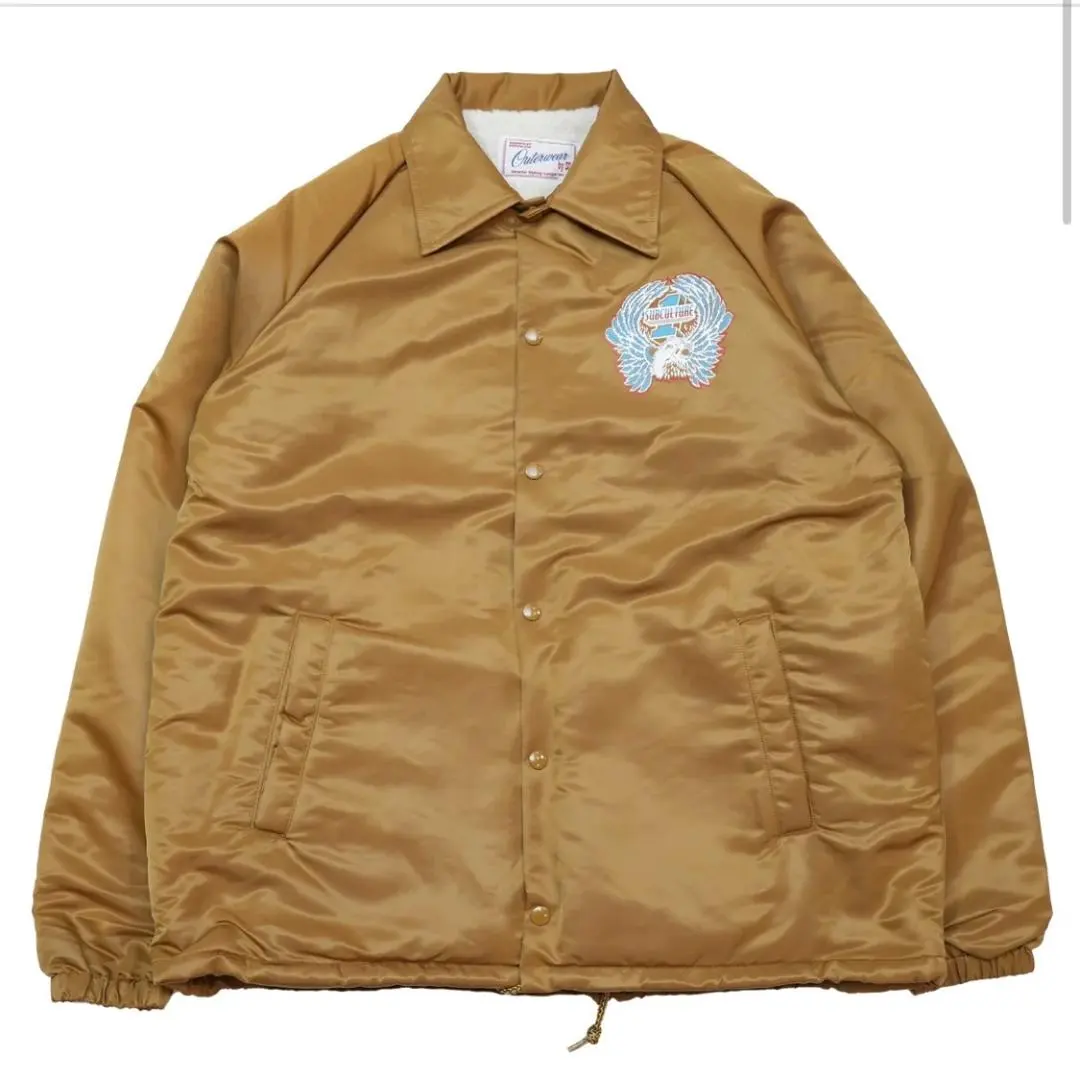 2026年最新】サブカルチャー コーチジャケットの人気アイテム - メルカリ