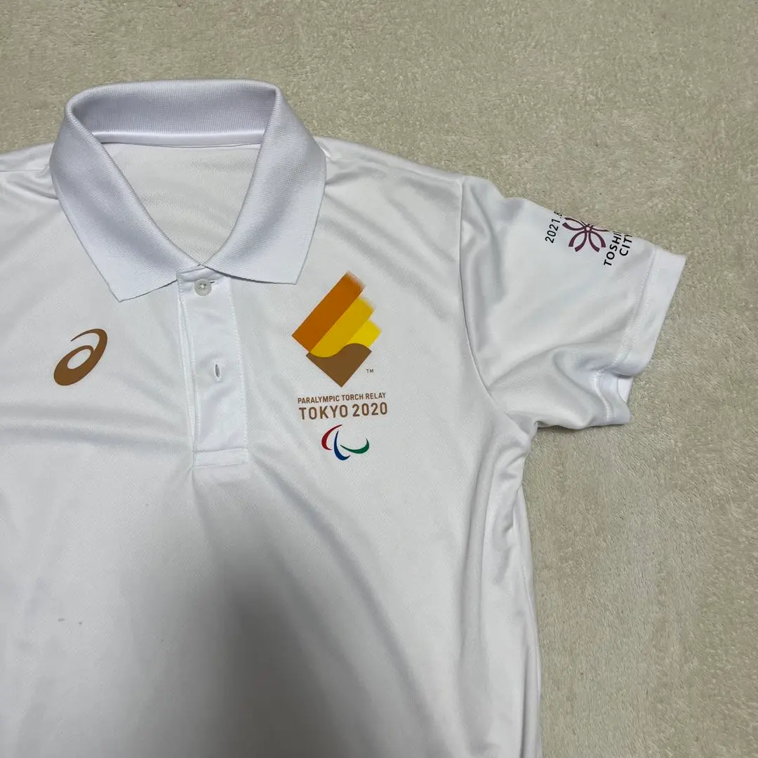 2026年最新】聖火リレー ユニフォームの人気アイテム - メルカリ