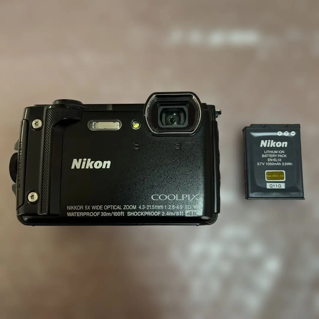 2026年最新】COOLPIX W300 ジャンクの人気アイテム - メルカリ