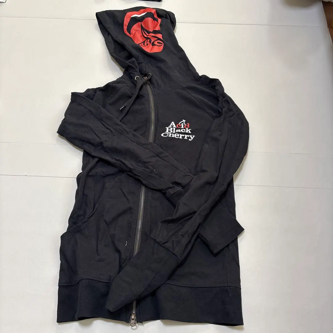 2026年最新】acid black cherry パーカー メンズの人気アイテム - メルカリ