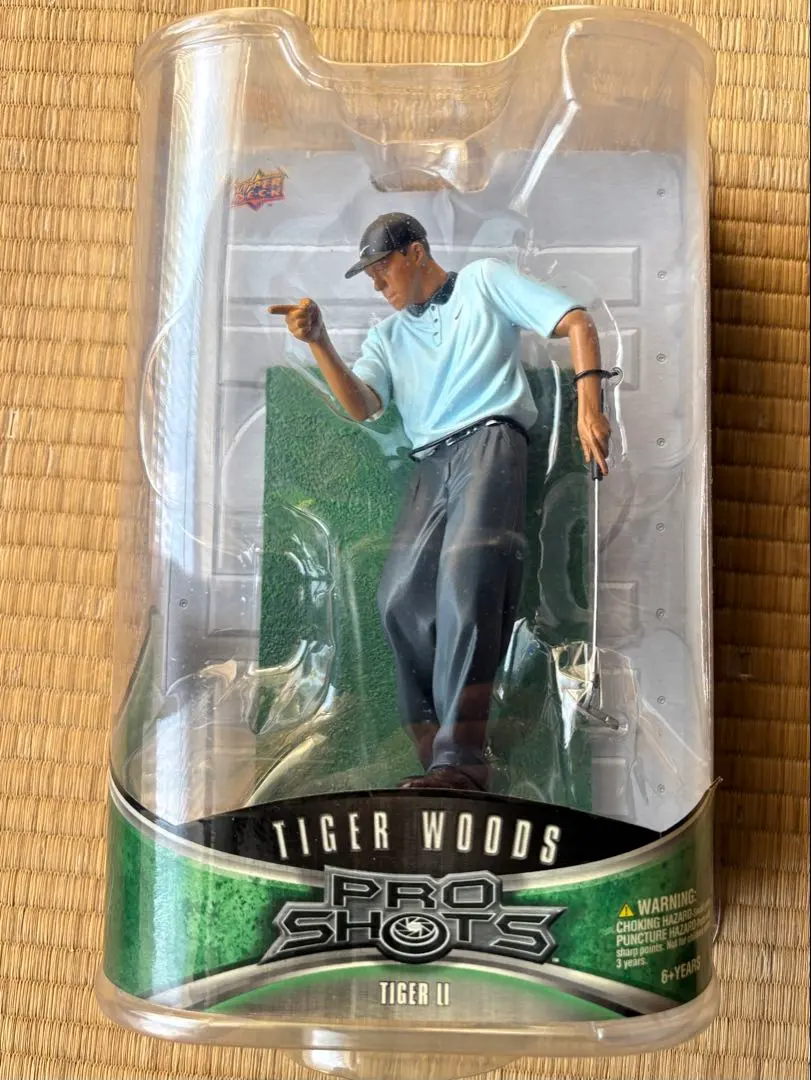 2026年最新】タイガーウッズ フィギュアの人気アイテム - メルカリ