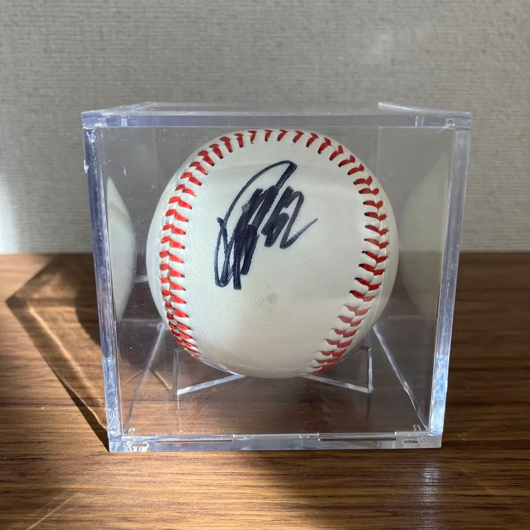 2026年最新】川崎宗則 サインボールの人気アイテム - メルカリ