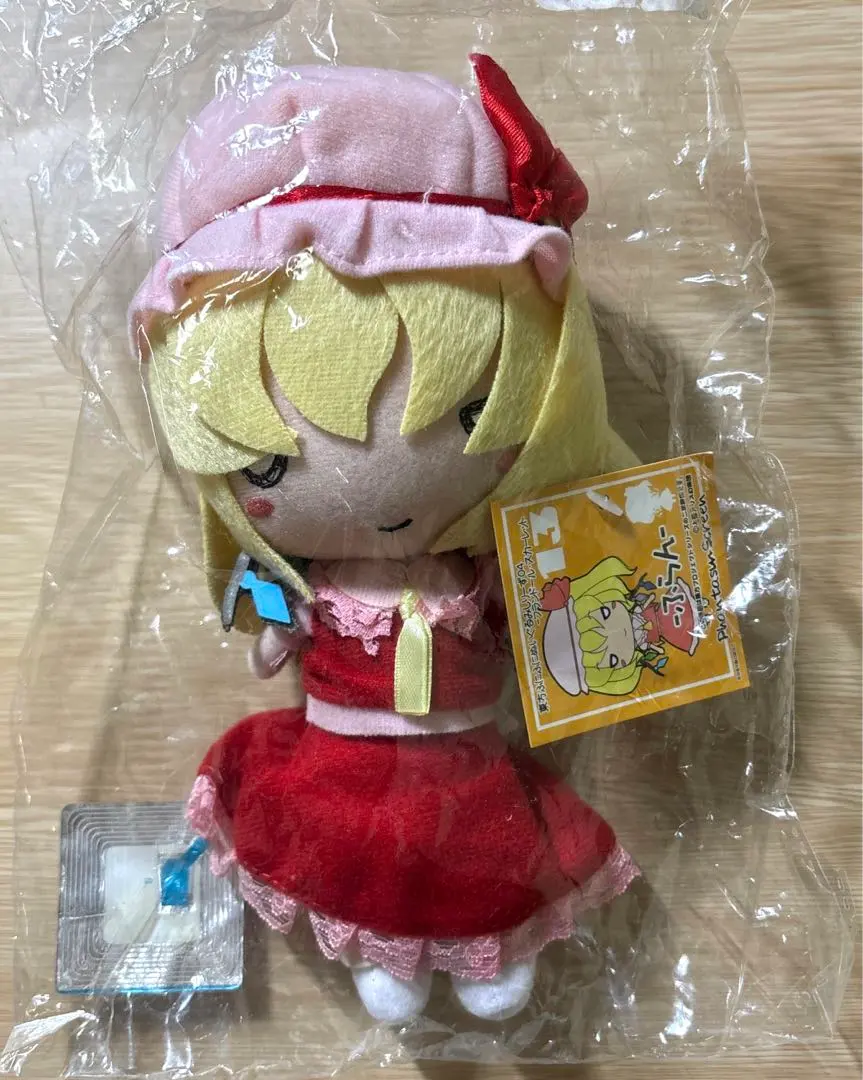 2026年最新】東方LostWord ぬいぐるみ フランドール・スカーレット