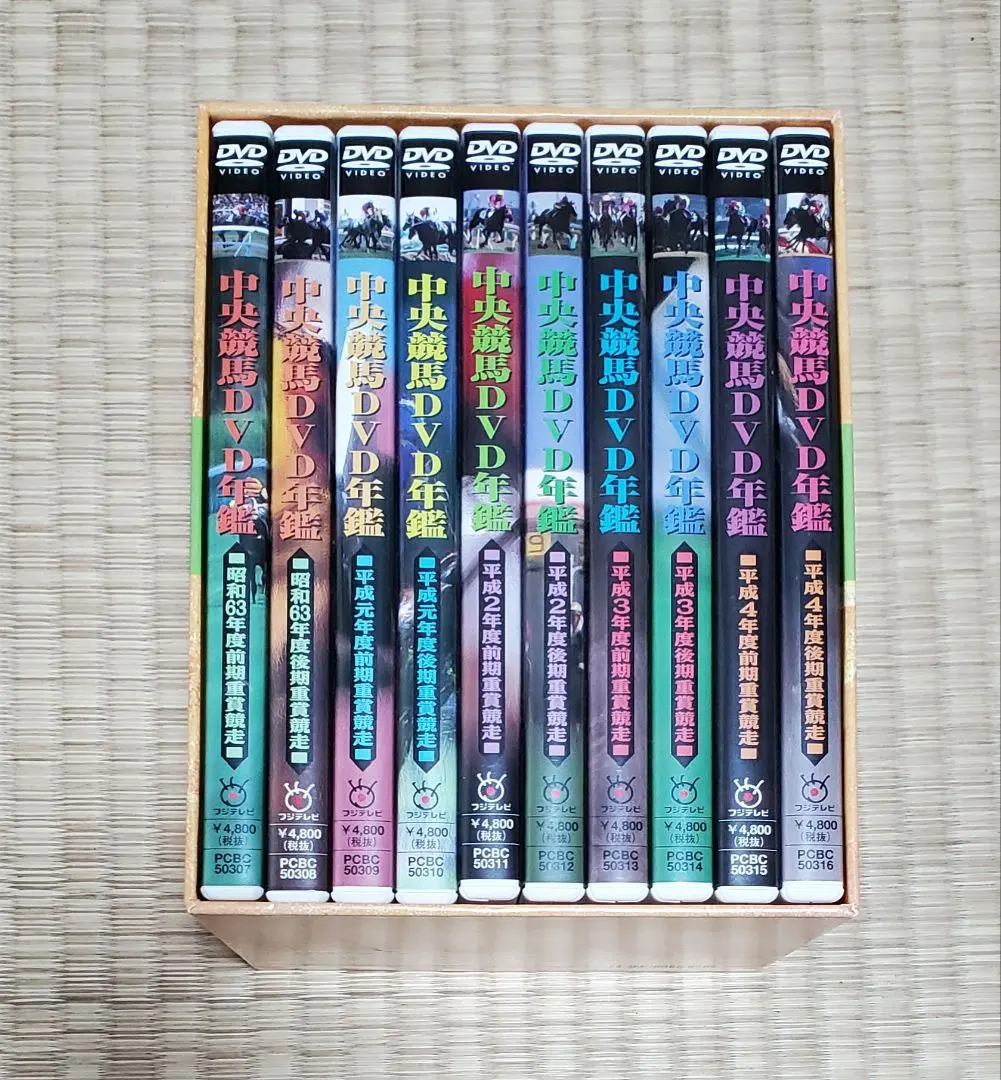 2026年最新】年鑑 中央競馬 dvdの人気アイテム - メルカリ