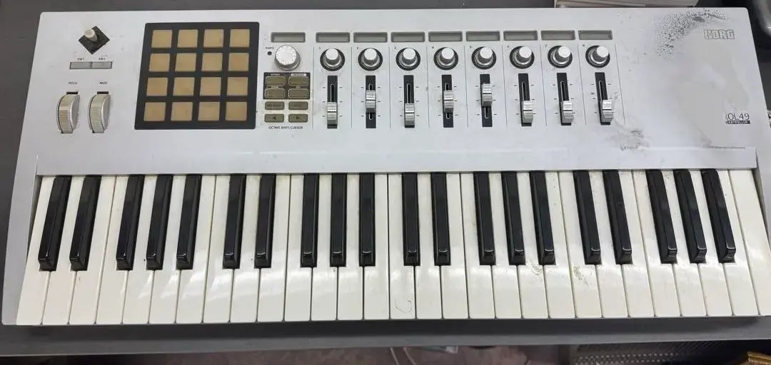 2026年最新】Korg Kontrol49の人気アイテム - メルカリ