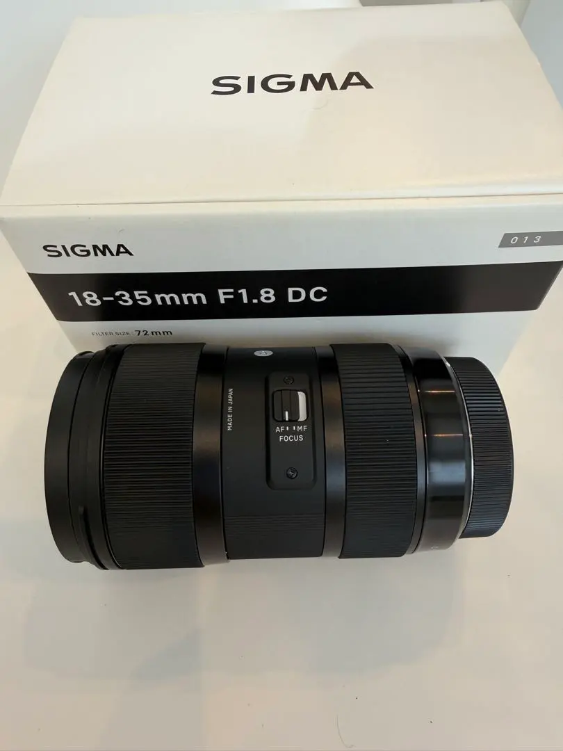 2026年最新】sigma 18-35mm f1.8 pentaxの人気アイテム - メルカリ