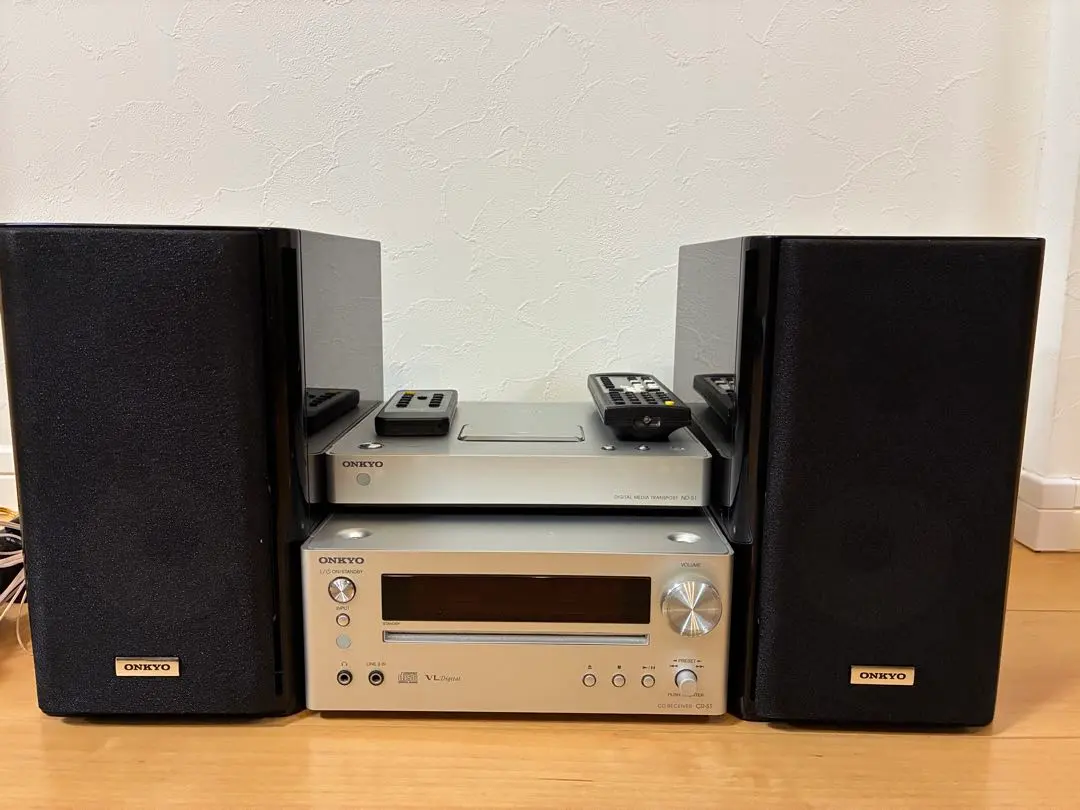 2026年最新】onkyo cr-s1の人気アイテム - メルカリ