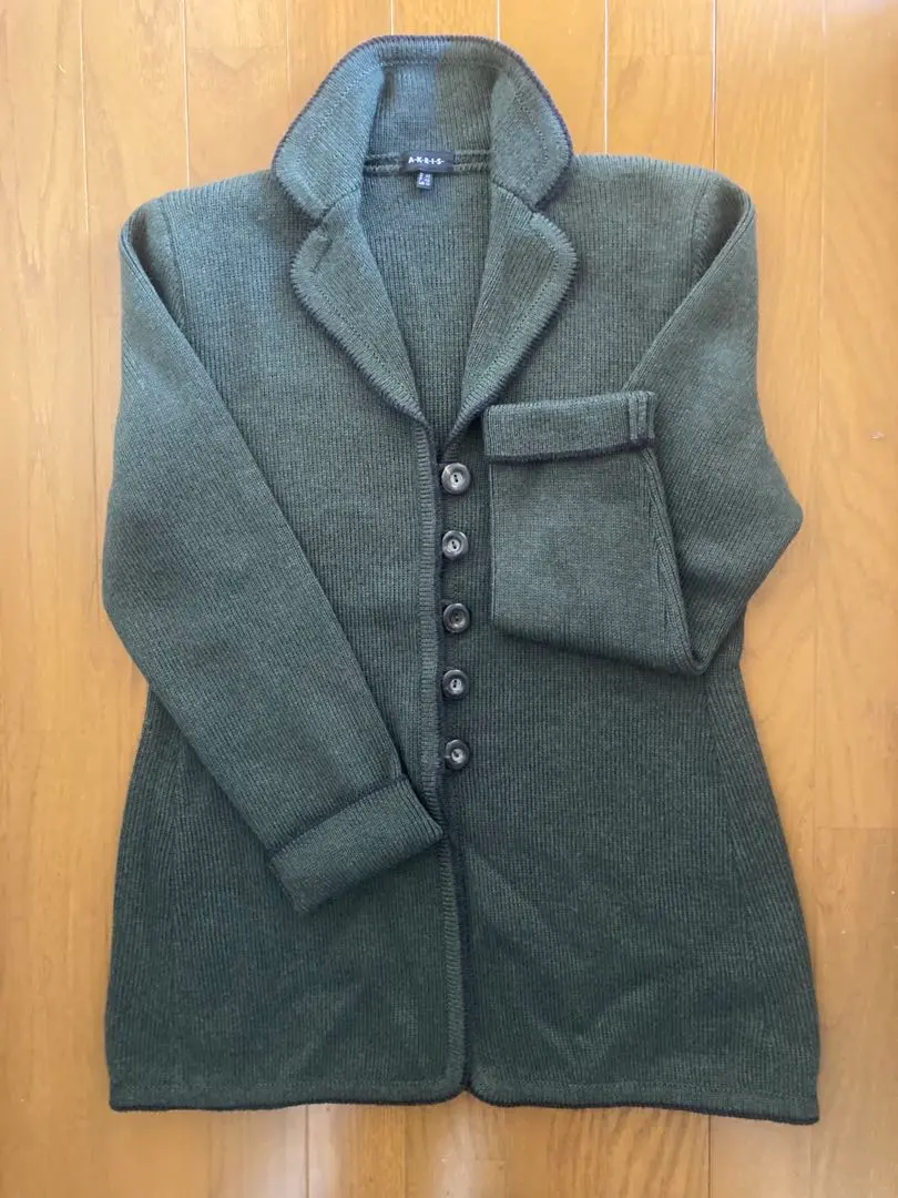 2026年最新】AKRIS カーディガン・ボレロ・アンサンブルの人気アイテム