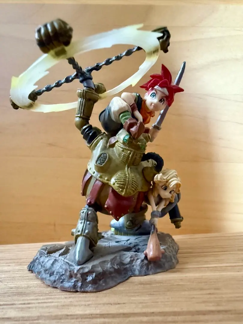 2026年最新】クロノ・トリガ フィギュアの人気アイテム - メルカリ