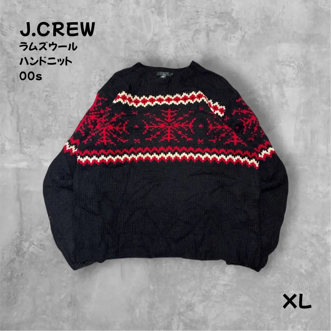 2026年最新】j CREW ハンドニットの人気アイテム - メルカリ