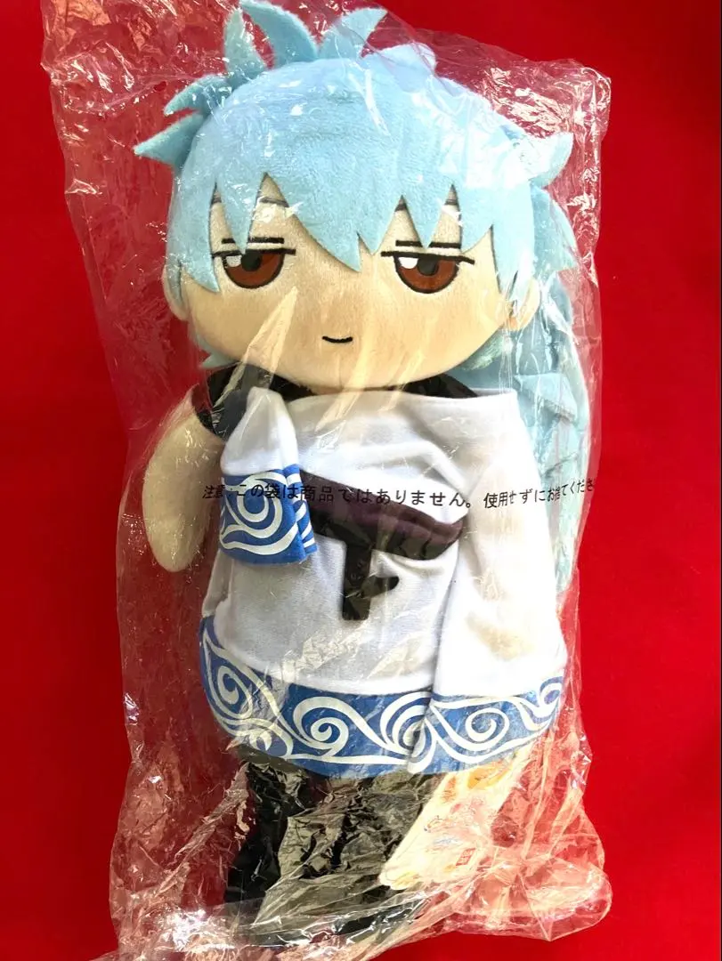 2026年最新】銀魂 くったりクッション 坂田銀時の人気アイテム - メルカリ