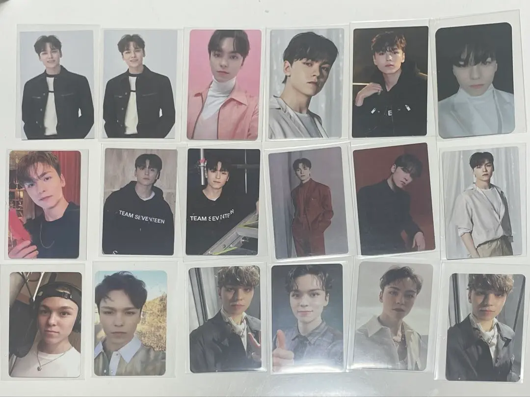 2026年最新】seventeen dream ラキドロ ホシの人気アイテム - メルカリ