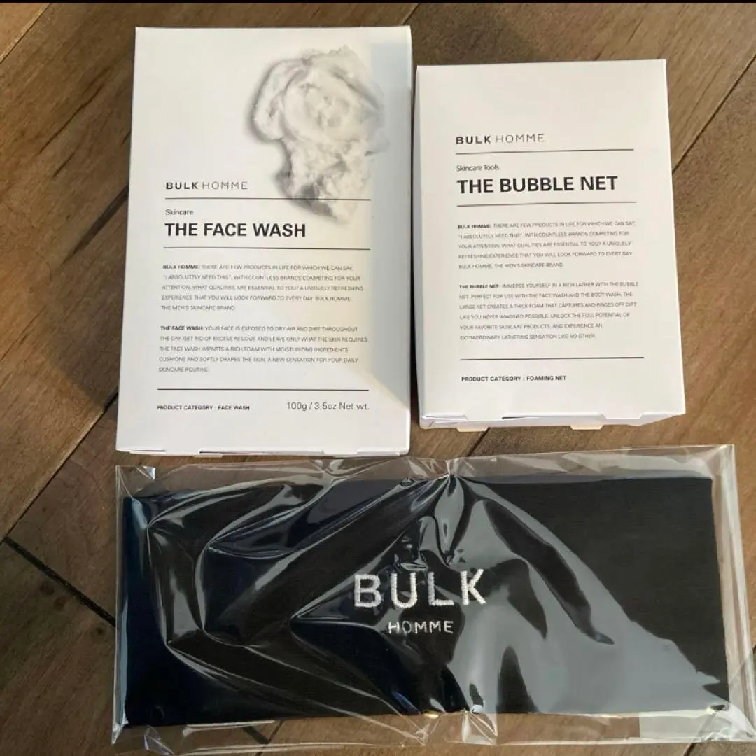 2026年最新】バルクオムヘアバンドの人気アイテム - メルカリ