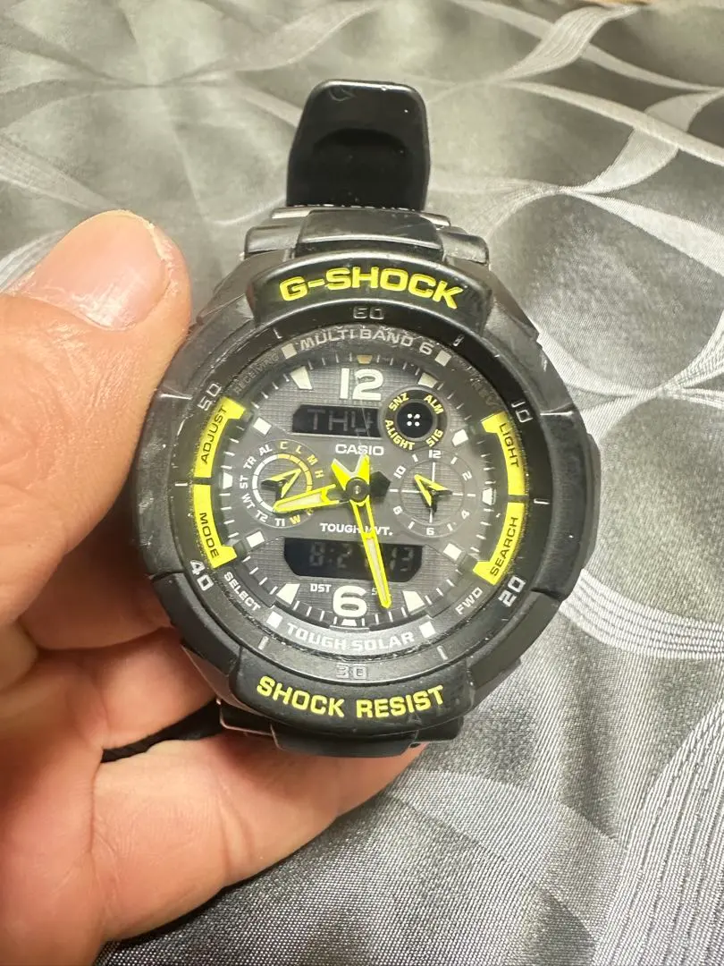 2026年最新】g-shock GW-3500BDの人気アイテム - メルカリ