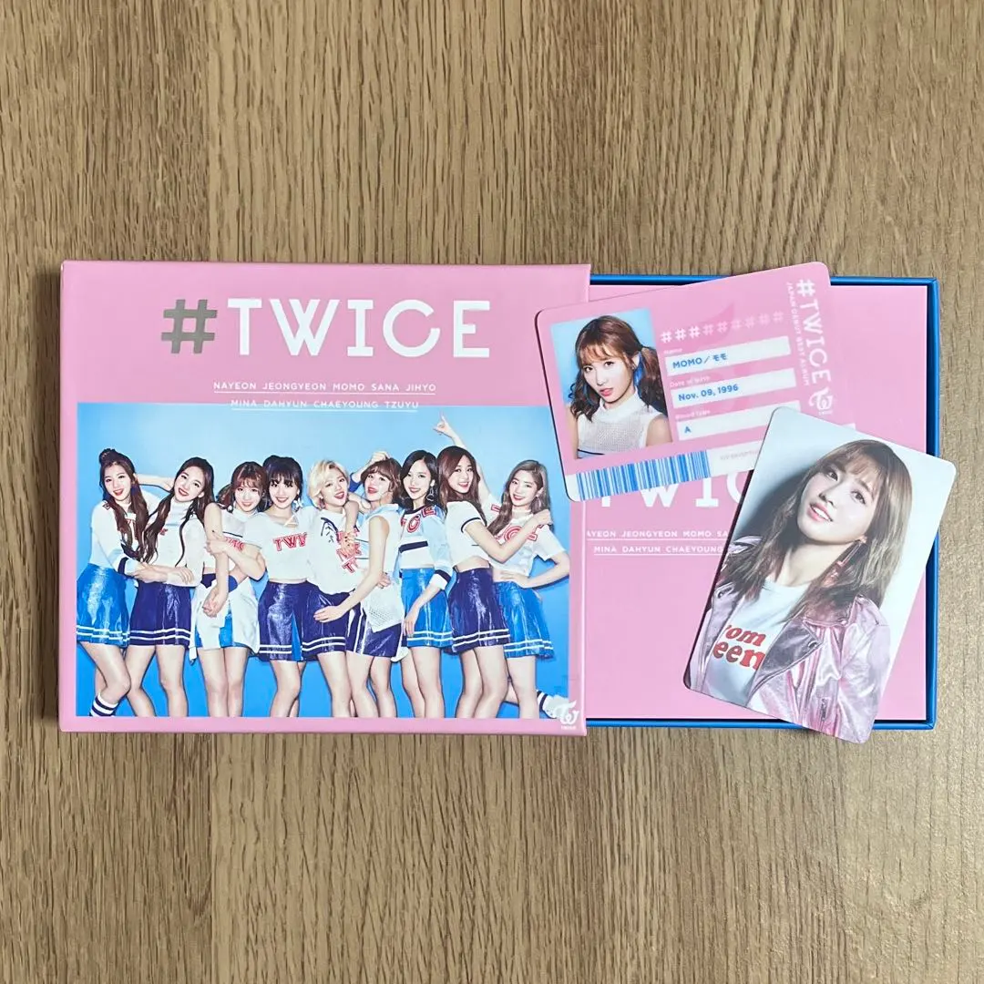 2026年最新】Twice ハイタッチ券 モモの人気アイテム - メルカリ