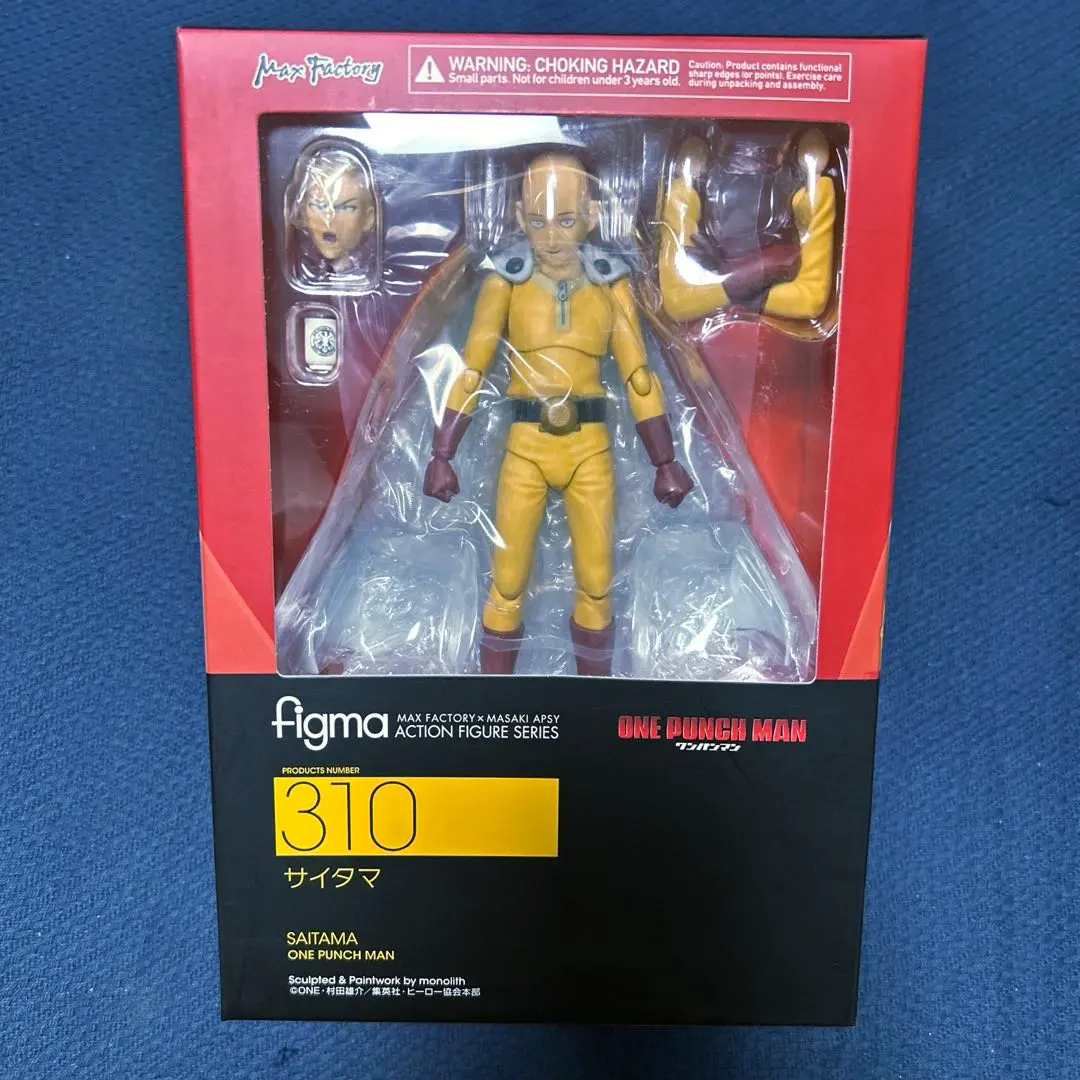 2026年最新】figma ワンパンマン サイタマの人気アイテム - メルカリ