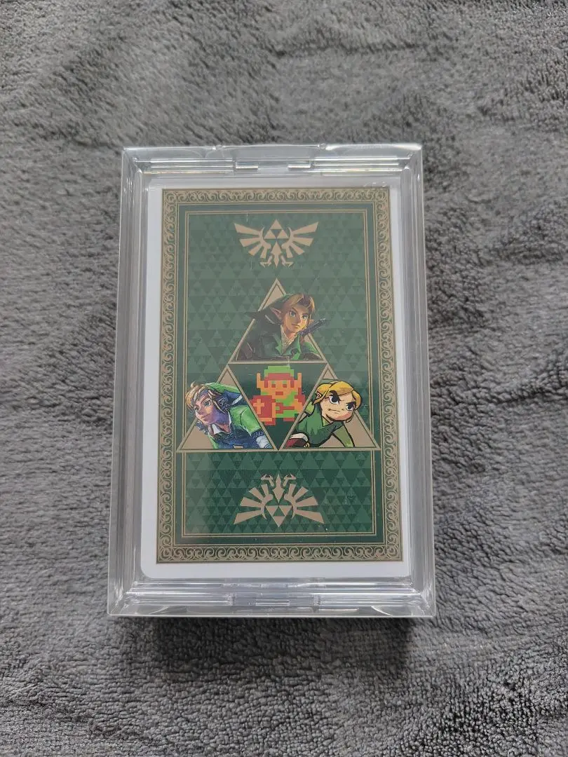 2026年最新】ゼルダの伝説 トランプの人気アイテム - メルカリ