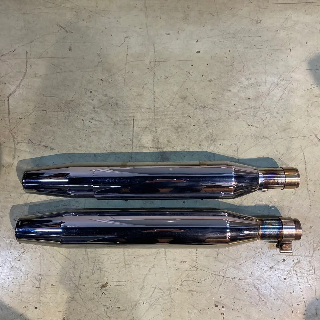 2026年最新】flstc マフラーの人気アイテム - メルカリ