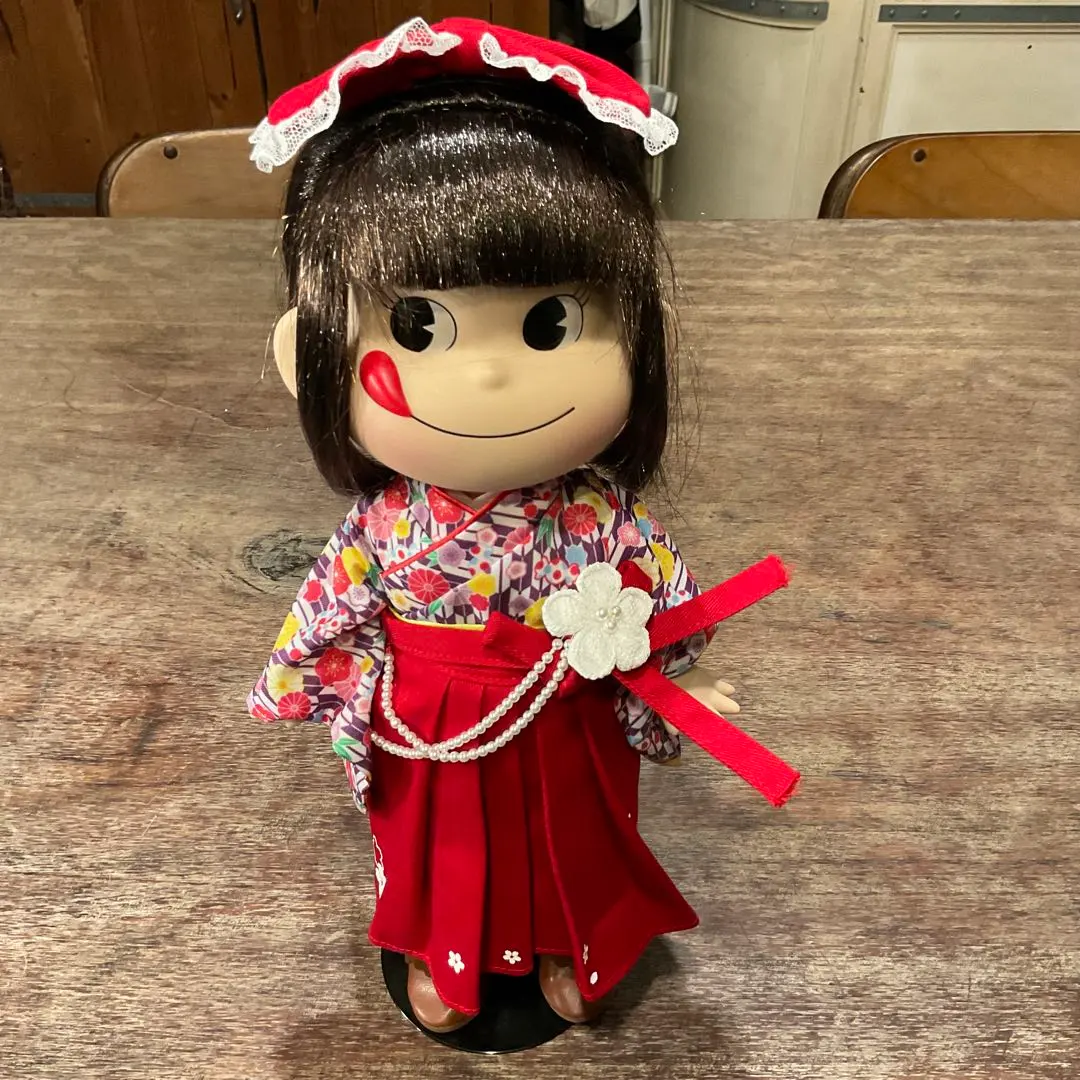 2026年最新】ペコちゃん ビスクドールの人気アイテム - メルカリ