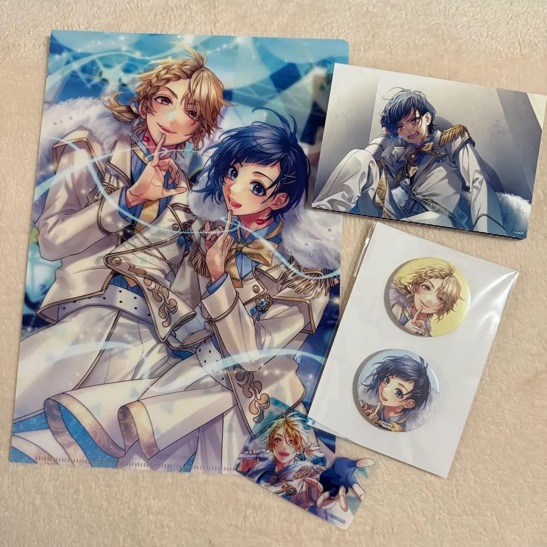 2026年最新】内山昂輝 ポストカードの人気アイテム - メルカリ