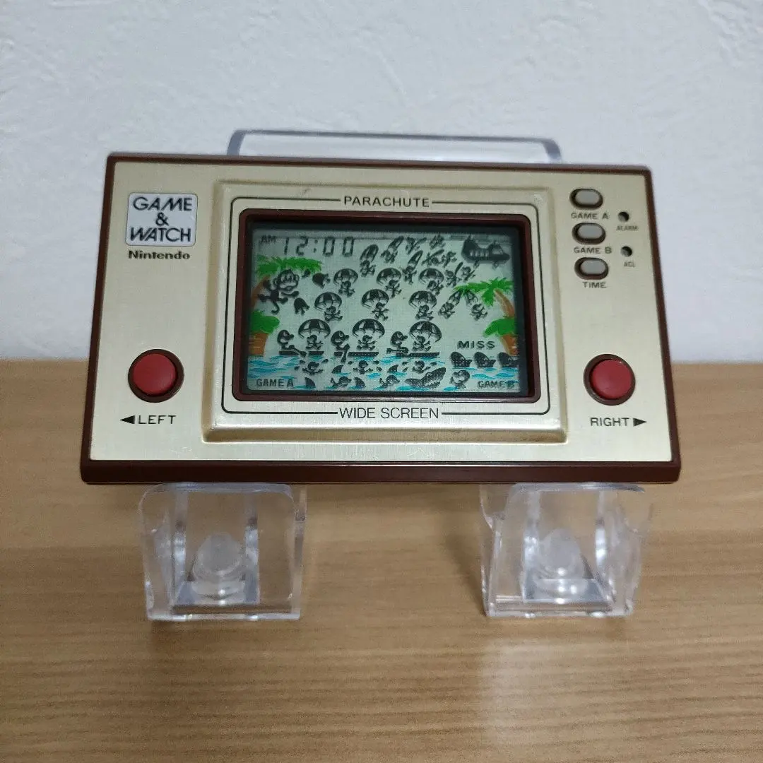 2026年最新】ゲーム ウォッチ パラシュートの人気アイテム - メルカリ