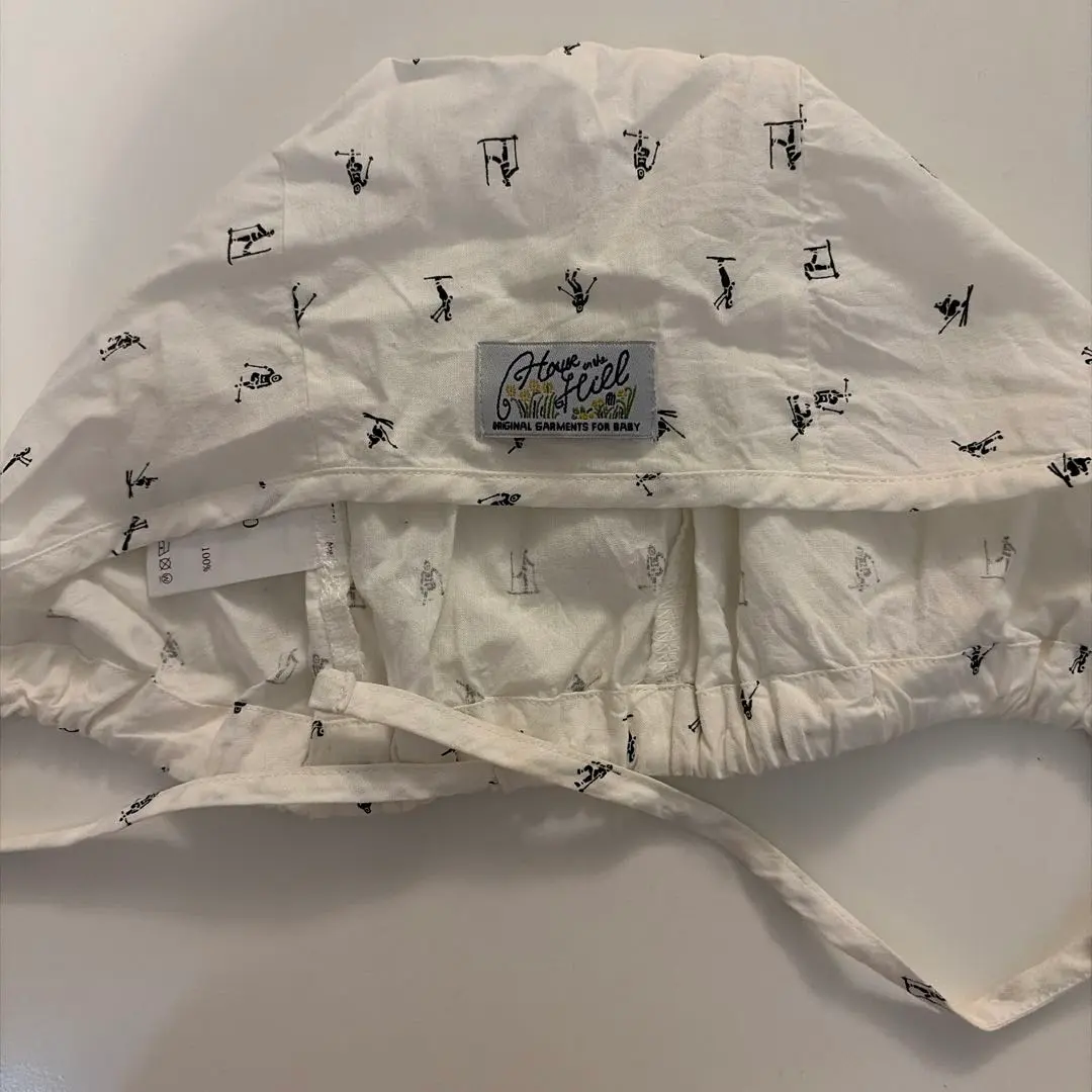 2026年最新】HoUse on the hill ボンネットの人気アイテム - メルカリ