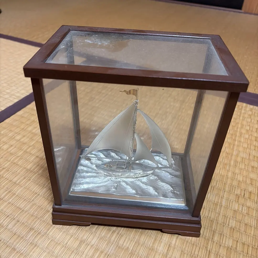 2026年最新】銀製 ヨットの人気アイテム - メルカリ
