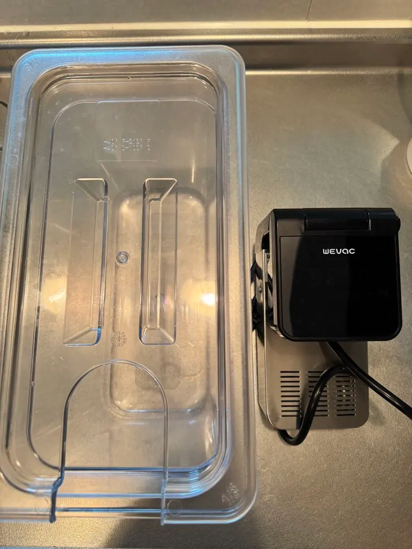 2026年最新】wevac 低温調理器の人気アイテム - メルカリ
