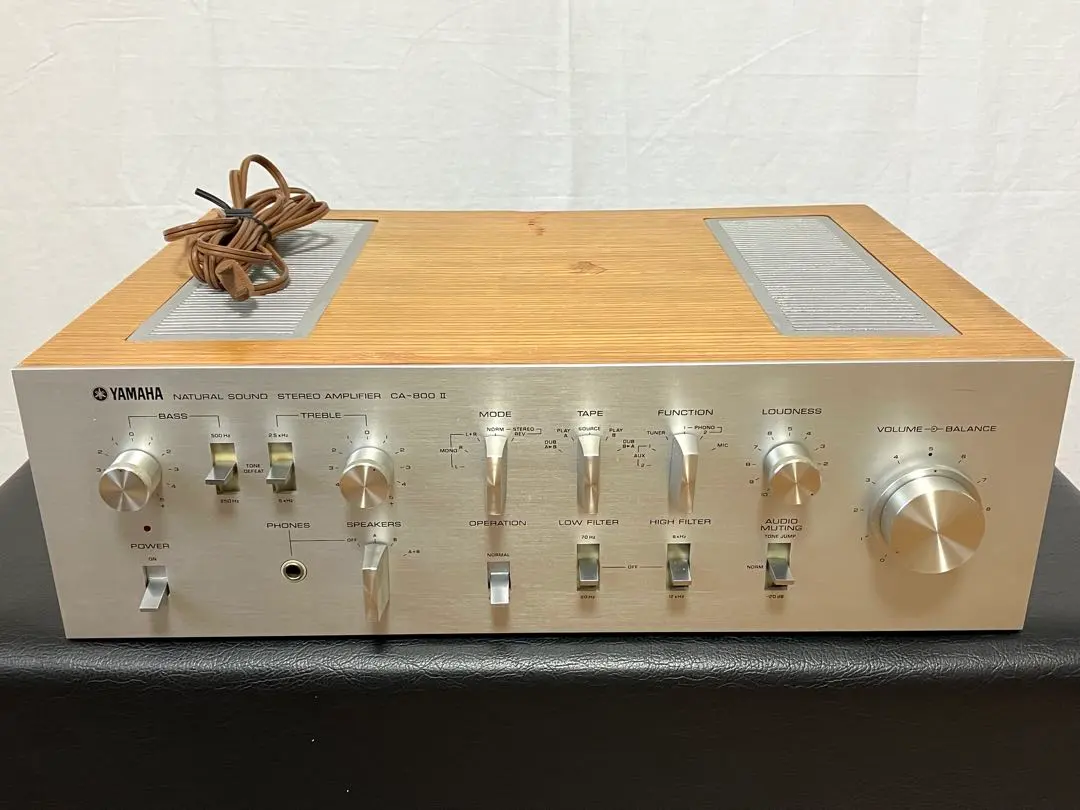 2026年最新】yamaha ca-1000の人気アイテム - メルカリ