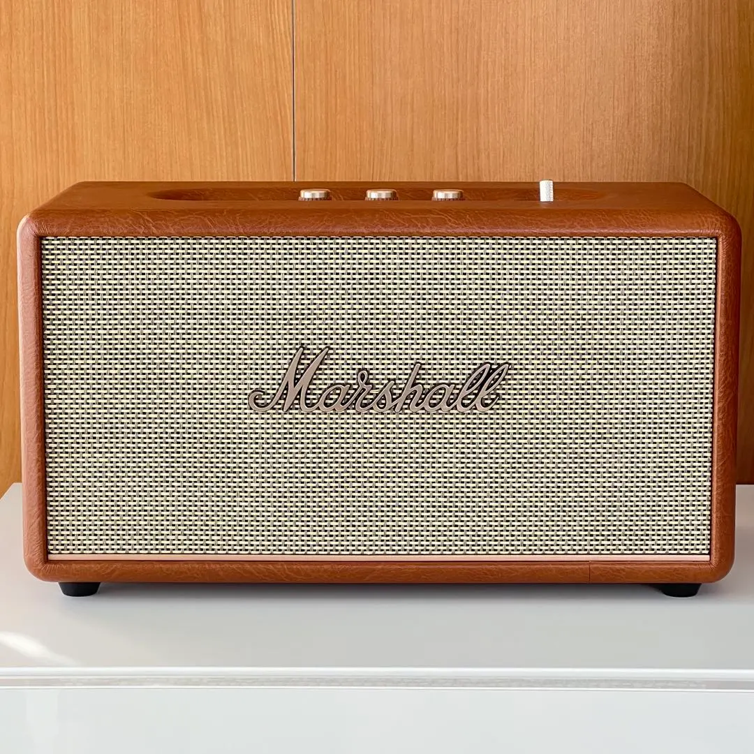 2026年最新】Marshall stanmore 3の人気アイテム - メルカリ