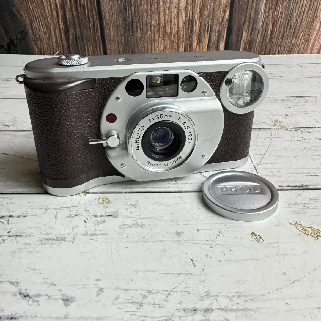 2026年最新】ミノルタ PRODの人気アイテム - メルカリ